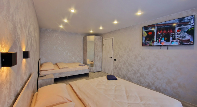 Kolskiy 10 Apartment, Book Apartment Murmansk Murmansk Region