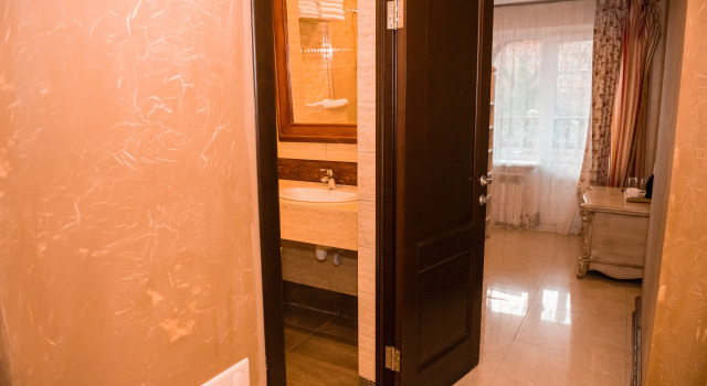 Четырёхместный номер Отель Rassl Country Home
