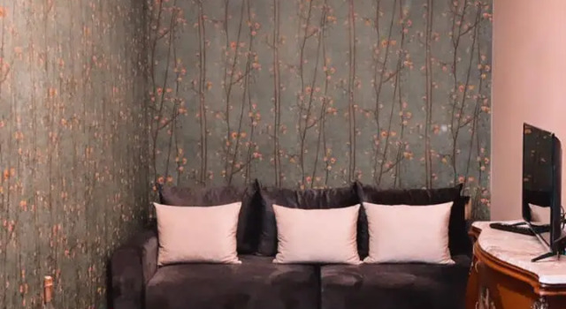 Семейный люкс Mini otel Lev