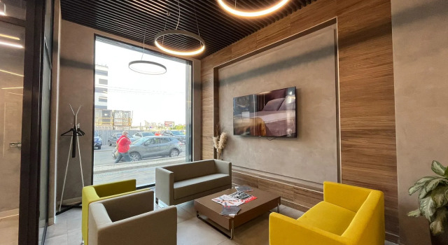 LuxApart U Metro Kupchino Apartment, Rezervovat Apartmán Moskovskiy district Petrohrad