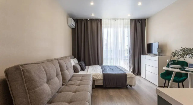 Квартира 4.16 Studio Letnii 3
