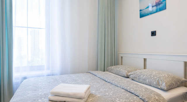 Na Prospekte Vernadskogo 41 s1 748 Flat, Prenota Appartamento Prospekt Vernadskogo , vicino a Stazione metro Prospekt Vernadskogo