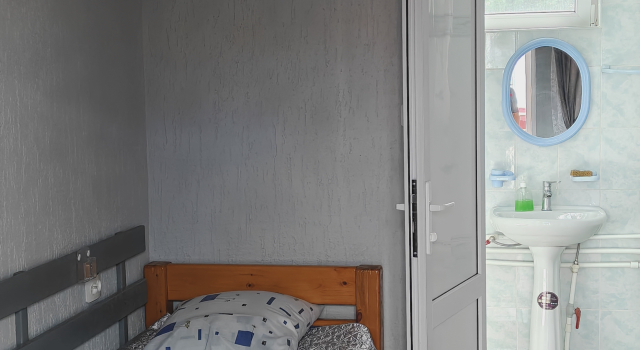Номер Comfort Отель Г/К Четыре Сезона