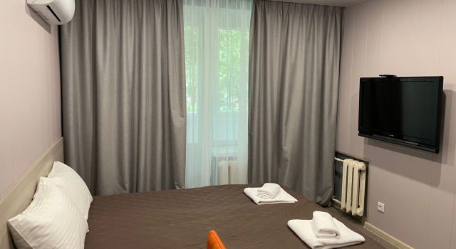 Camera Standard con balcone Selfrich Apart-Otel