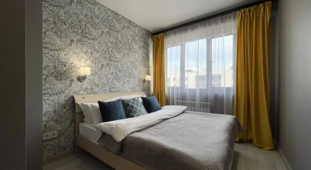Апартаменты M.O.O.N. APARTMENTS Nomad