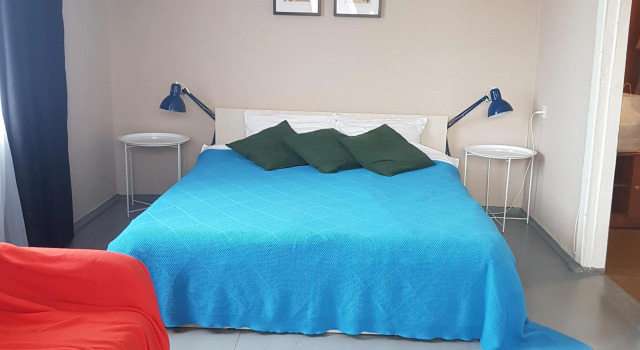 Oktybrskyi Prospekt 409 Flat, Rezervovat Apartmán Hotely v Lyuberetsky District s parkováním, Parkování
