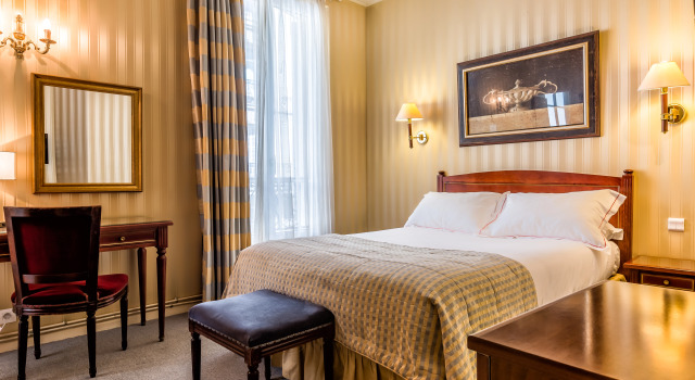 Двухместный номер Standard Hotel Regence Paris