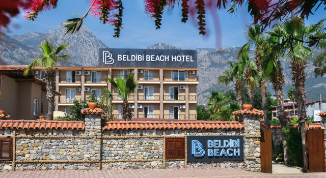 Hotel Beldibi Beach