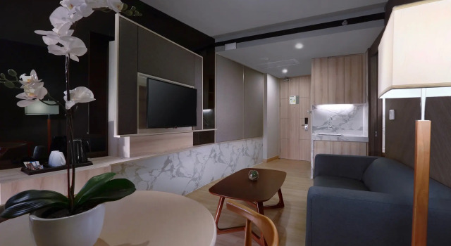 Suite Harper Cikarang by ASTON