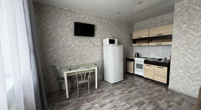 Na Krasnykh kommunarov 1 Flat, Prenota Appartamento Hotel a Zabaikalsky Kray con parcheggio, Parcheggio