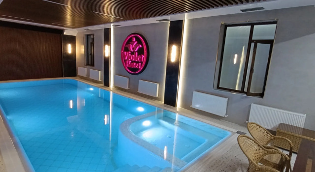 Отель VIOLET