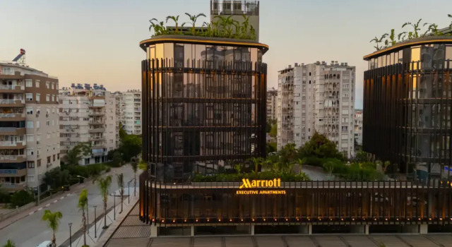 Marriott Executive Apartments Antalya