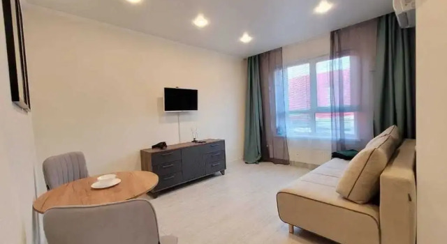 Апартаменты Prince Apartments на Улице Власихинская 65Ак2 (10)