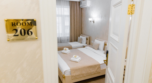 Camera tripla Classica Hotel Invite SPA