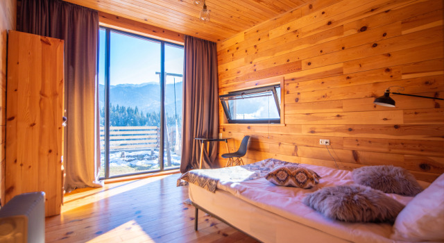 Svaneti Countryside 1 Chalet, Prenota Chalet Mestia Samegrelo Zemo-Svaneti
