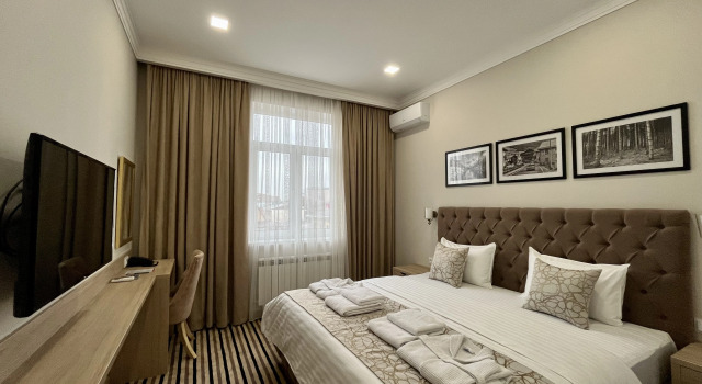 Junior suite doppia con vista BHotel