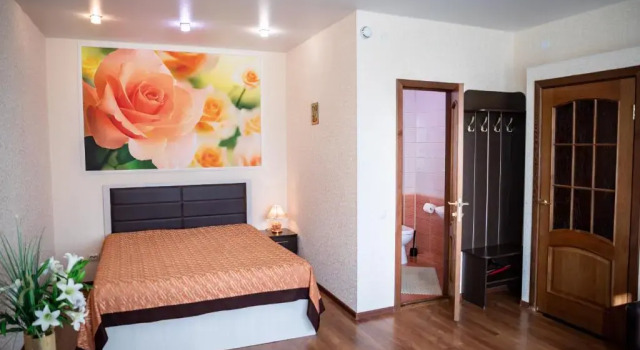 Двухместный полулюкс Comfort Отель Дивеев Град