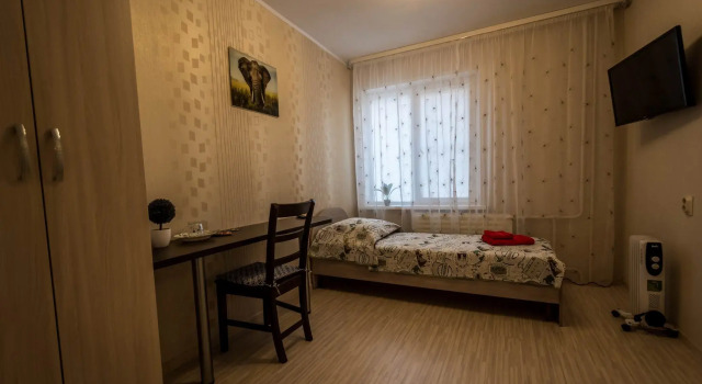 Uyutnaya Flat, Prenota Appartamento Iževsk Udmurtia