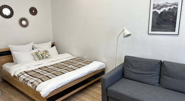 Uyutna Boyevaya 7v 112b Flat, Prenota Appartamento Hotel a Buryatia con parcheggio, Parcheggio