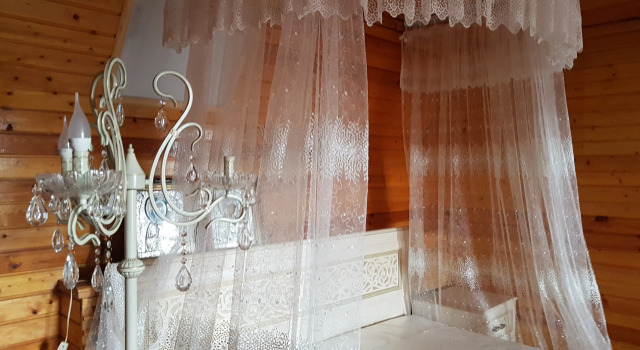 Anna-Viktoria Cottage, Réserver Maison de vacances Cottages à Golden Ring, Cottage