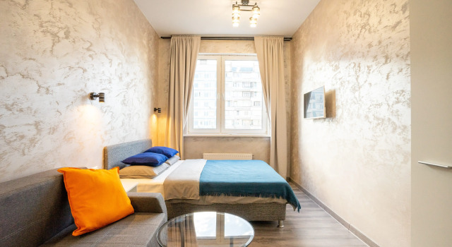 Zhk Sky Parks Flat, Prenota Appartamento SVAO Area Mosca