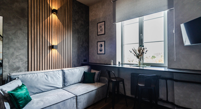 Lyuks Studiya Ryadom S Vdnkh Apartments, Book Apartment SVAO Area Moscow, near All-Russia Exhibition Centre