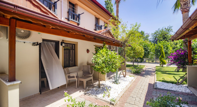 Portakal Dalyan Boutique-hotel, Boek Boutique Hotel Dalyan Dalaman Coast