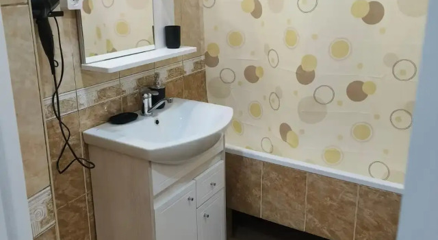 Апартаменты Comfort Квартира однокомнатная светлая в пешей доступности от моря
