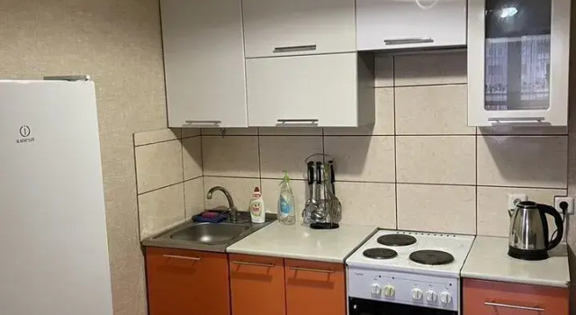 Na Prospekte Stroiteley 88b Flat, Book Lejlighed The Central district Novokusnetsk