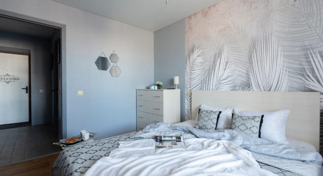 Blagorodstvo Lodging House, Prenota Appartamento Hotel a Tyumen Region con parcheggio, Parcheggio