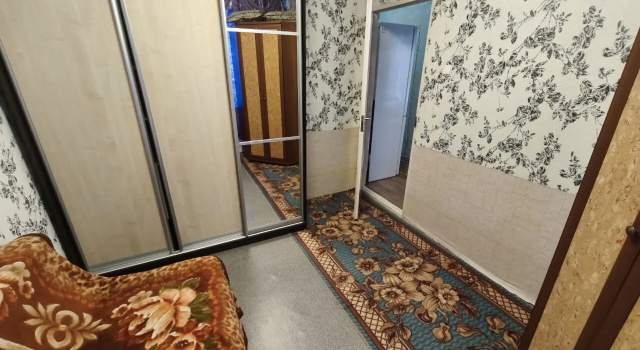 Квартира на улице Югорская 24