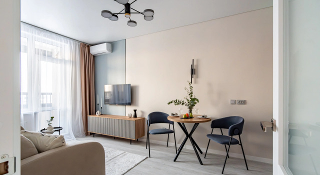 Квартира Merino Home Аврора, Забронировать Апартаменты/квартира Апартаменты Красносельского района - Санкт-Петербург, Апартаменты/квартира
