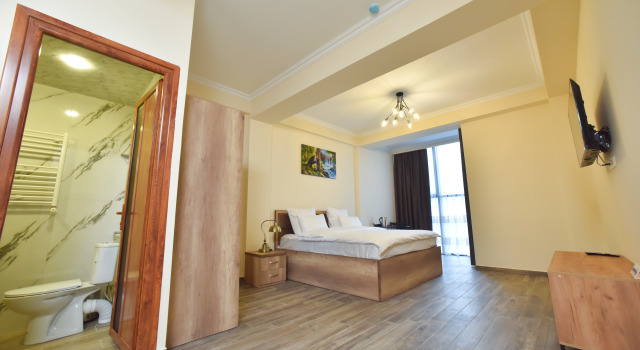 Deluxe dobbelt værelse med udsigt Hotel Altunyan Hotel