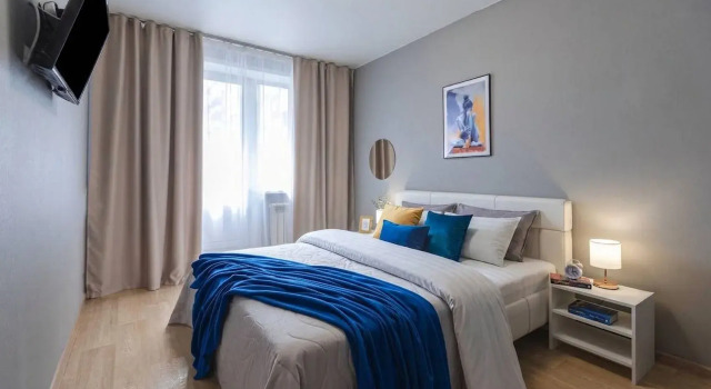 5 Zvezd Zeleny Gorog y Flat, Reserva ahora Apartamento Hoteles en Krasnoyarsk con aparcamiento, Aparcamiento