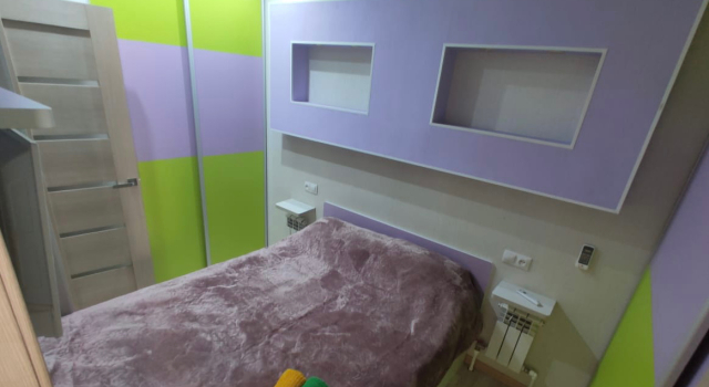 Квартира на Савушкина 6Ж