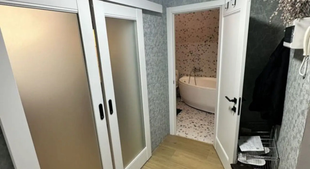 Квартира на Арцыбушевской 33
