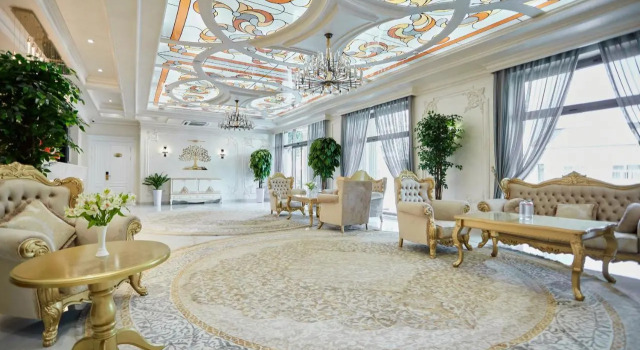 Отель Royal Samarkand