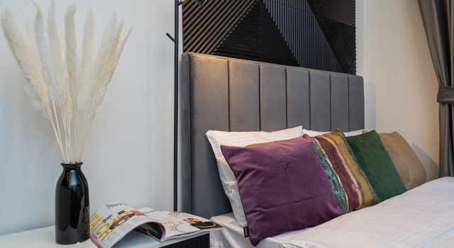 Dva Goroda Aeroport Apartments, Boek Appartement Airport SAO Area