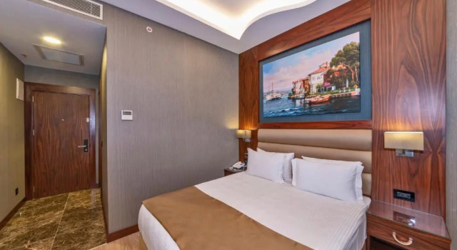 Двухместный номер Deluxe Piya Sport Hotel
