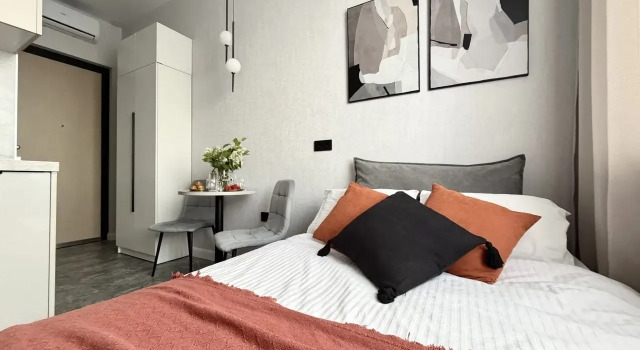 Matison Nizhegorodskaya 721 Apartments, Prenota Appartamento Mosca Russia