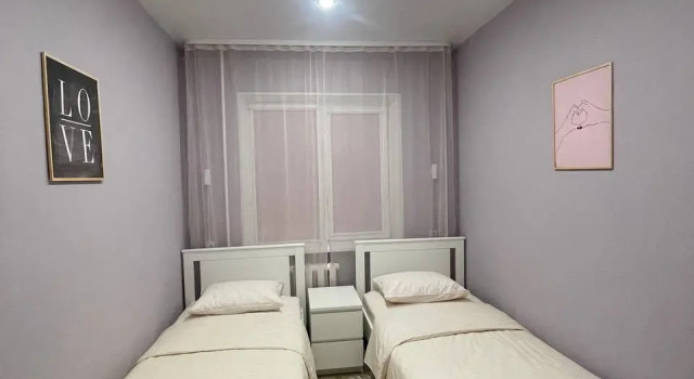 Апартаменты Квартира Housing in Khibiny