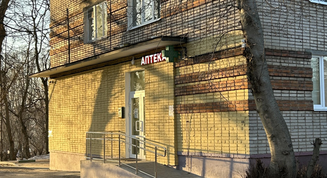 Хостел Май