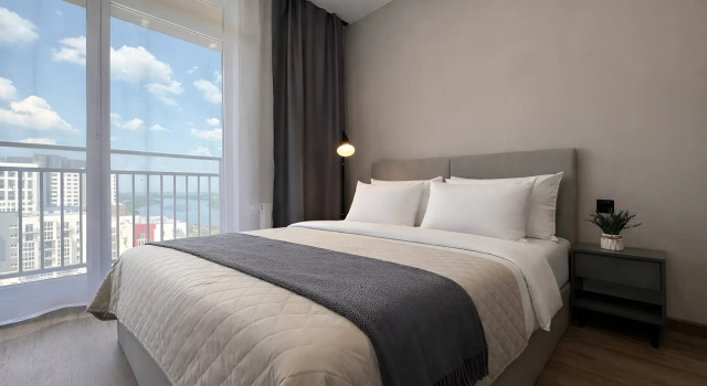 Studiya Flat, Prenota Appartamento Tjumen' 