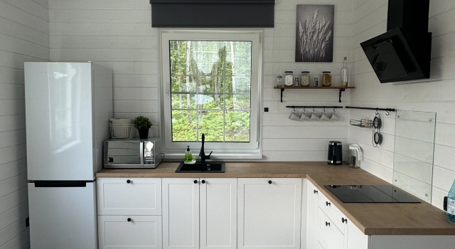 Skandi-Dom | Scandi-House |dom Private House, Buchen Sie Ferienhaus Shuya Prionezhskiy District