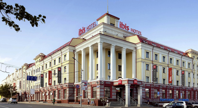 Ибис Сибирь Омск