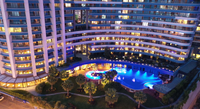 Radisson Blu Hotel Istanbul Ottomare