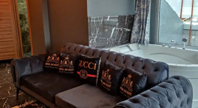 Люкс Grand Kral As Suit Hotel