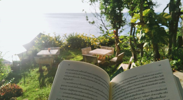 Номер Economy Гостевой Дом The Ocean Phangan Homestay