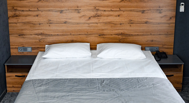 Двухместный люкс Comfort с видом на город Отель Колизей