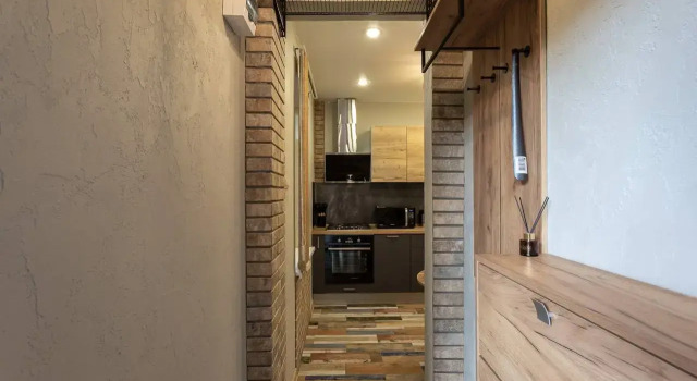 Квартира 4.16 STUDIO ADLER CENTRE, Забронировать Апартаменты/квартира Апартаменты Адлера, рядом с Торговый центр «Мандарин плаза», Апартаменты/квартира